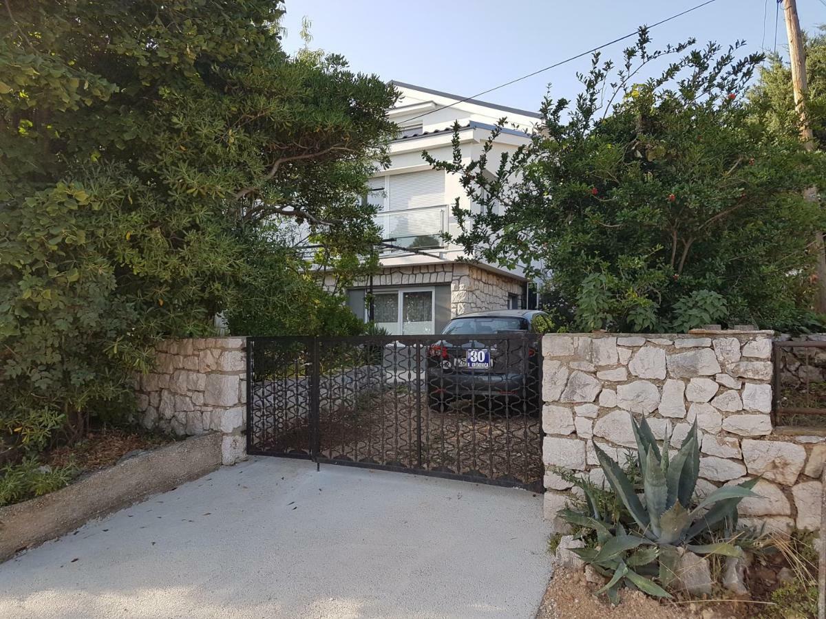 Villa Ane Novi Vinodolski Exteriör bild
